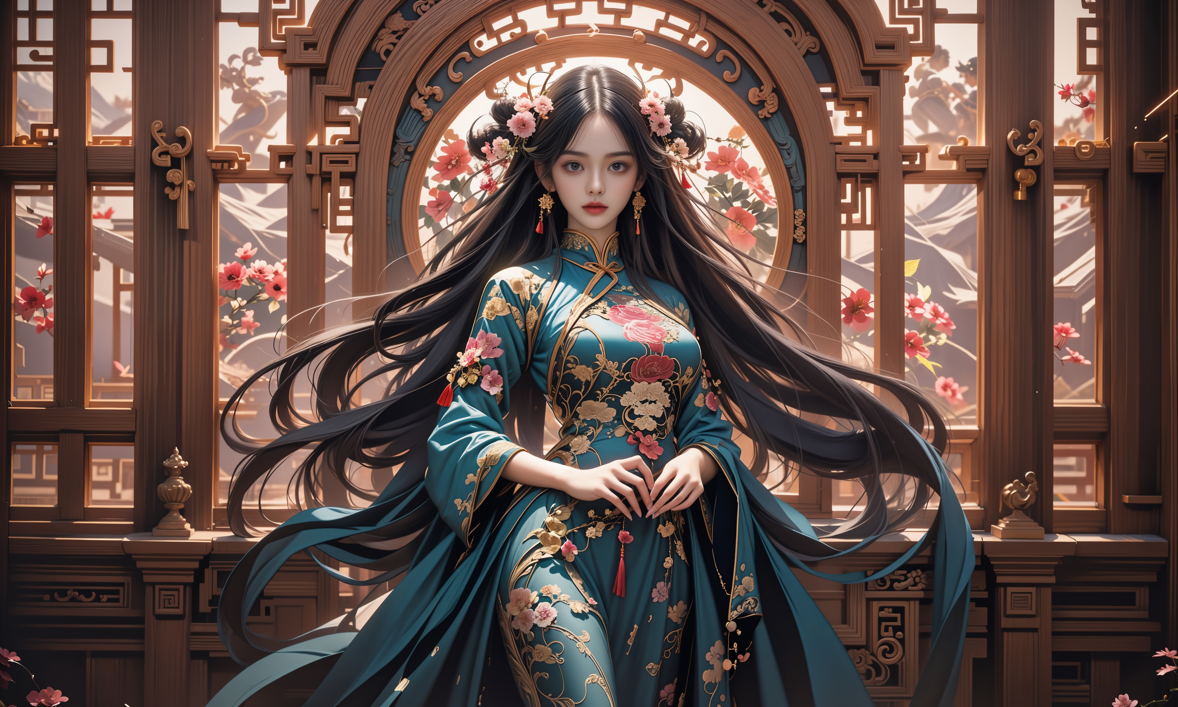 纽约苏富比拍卖行将拍卖珍稀幼年角鼻龙骨骼化石